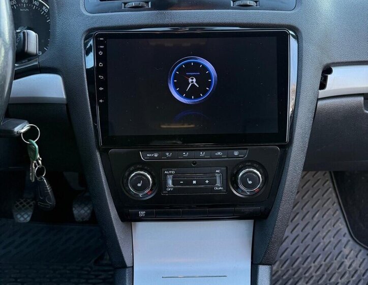 Škoda Octavia Kombi 0,0 103 kw