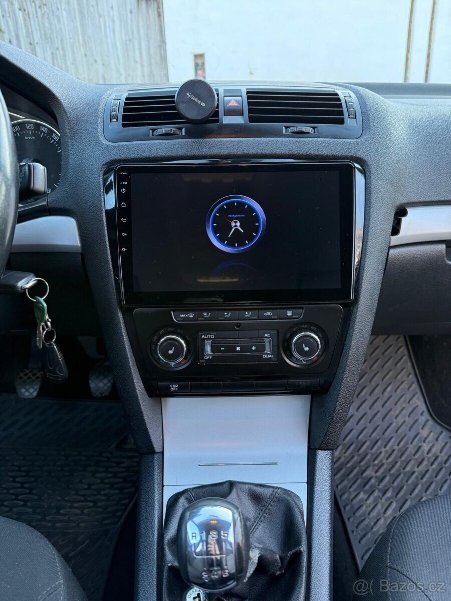 Škoda Octavia Kombi 0,0 103 kw