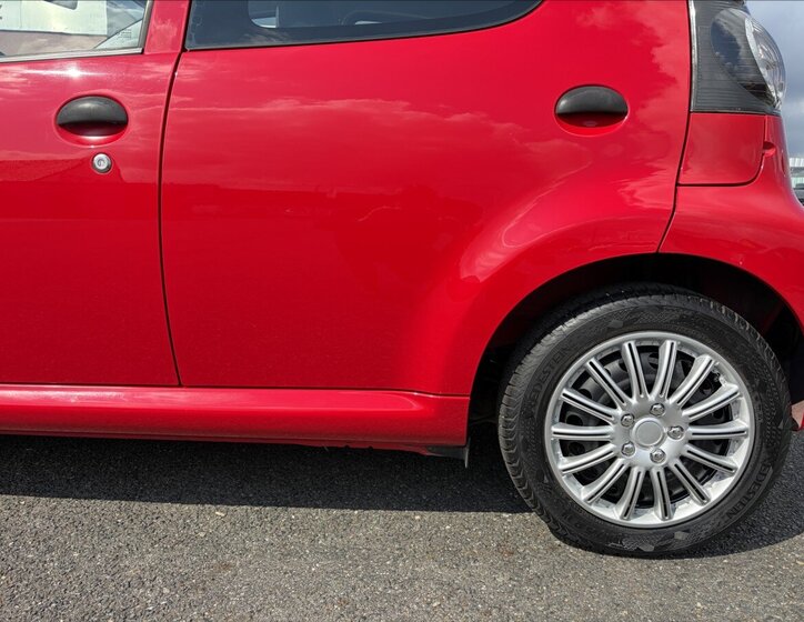 Citroën C1 Hatchback 998,0 50 kw