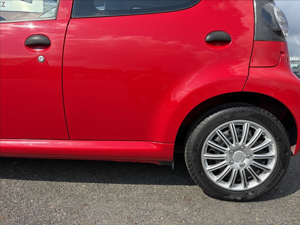 Citroën C1 Hatchback 998,0 50 kw