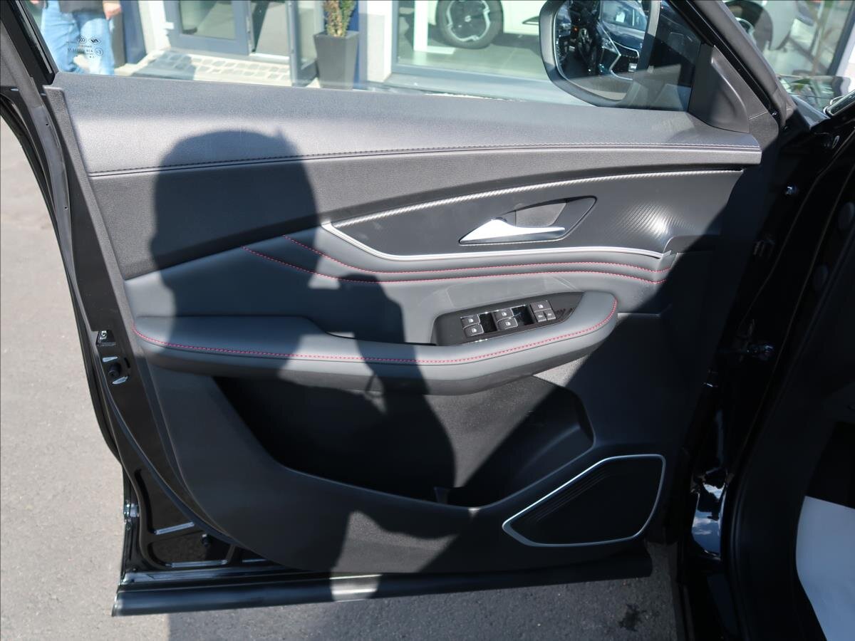 Dongfeng T5 EVO SUV 1,5 l 130 kw