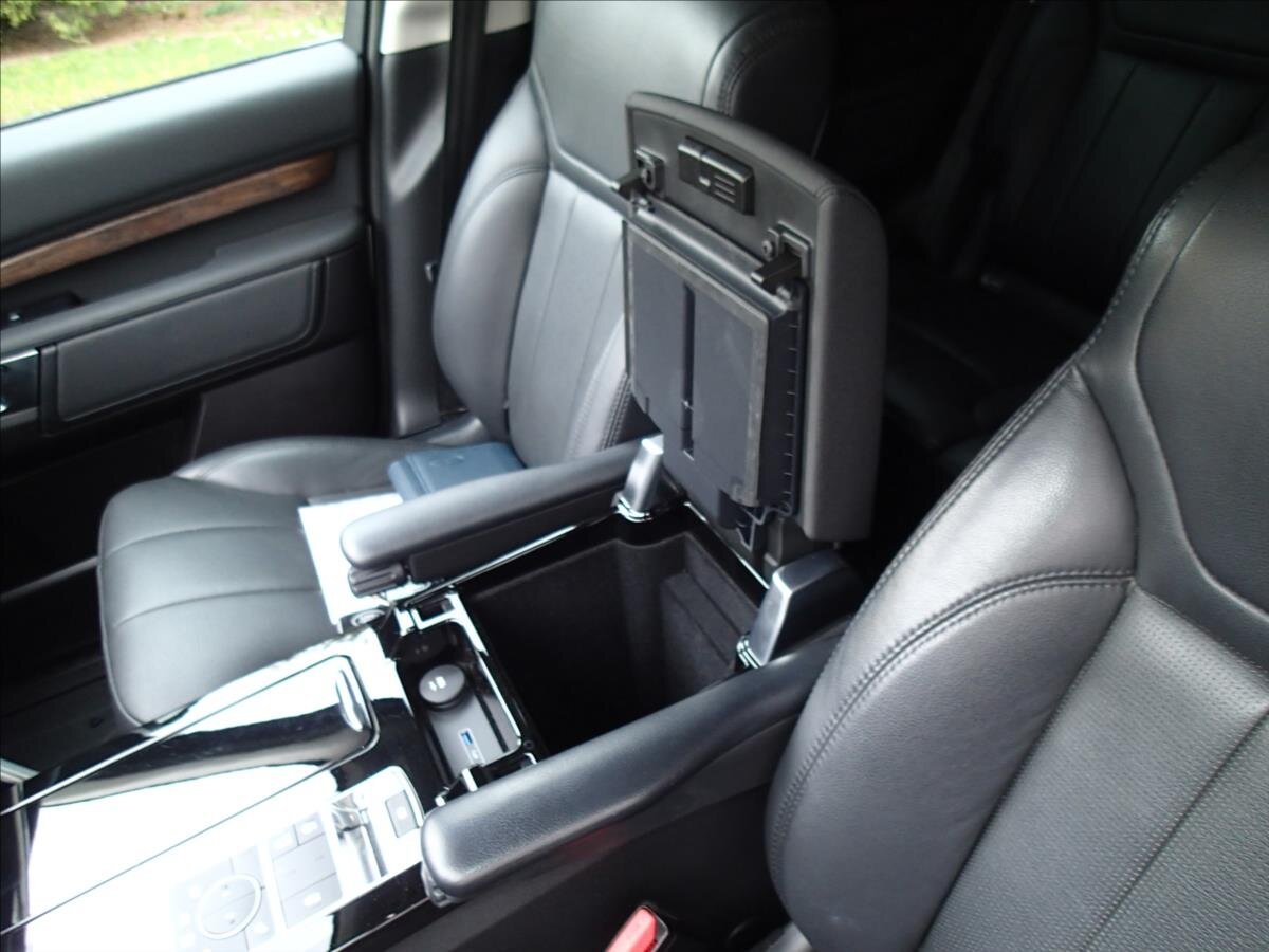 Land Rover Discovery SUV / Terénní 2,0 l 132 kw