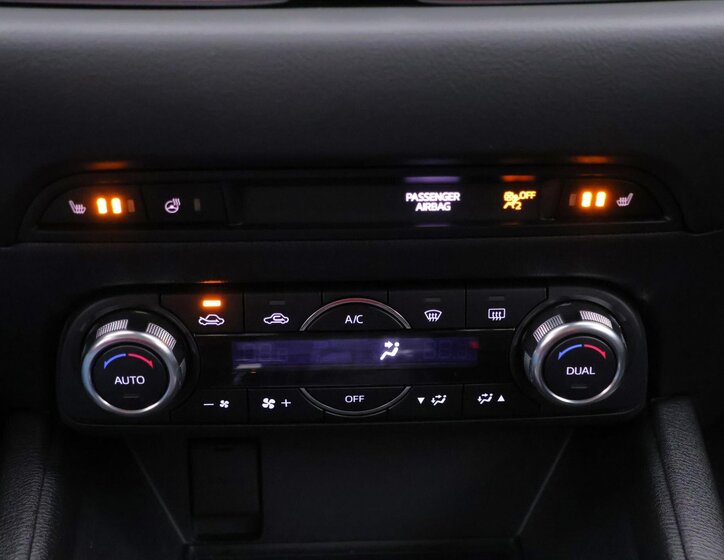 Mazda CX-5 SUV 2,0 l 118 kw