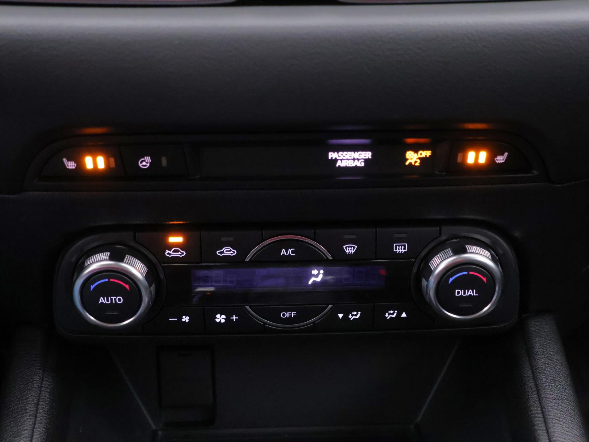 Mazda CX-5 SUV 2,0 l 118 kw