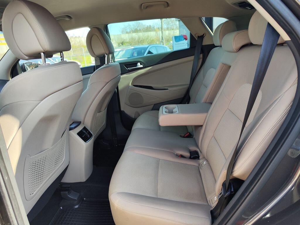 Hyundai Tucson SUV / Terénní 1,7 l 85 kw