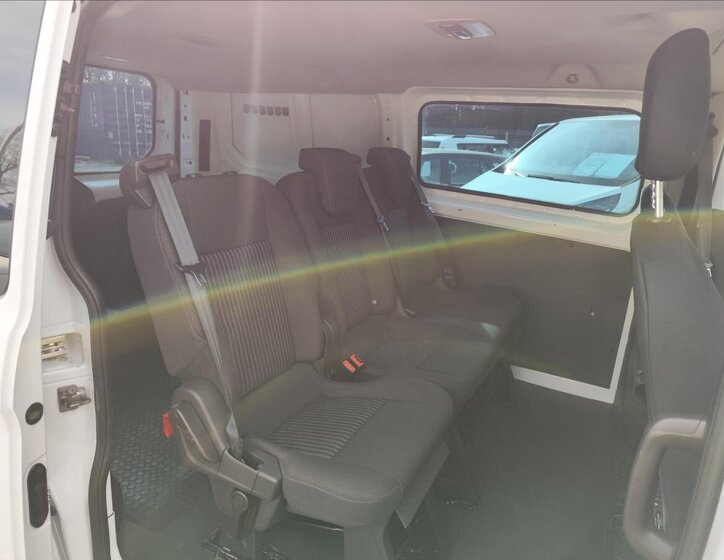 Ford Transit Custom Ostatní 2,2 l 92 kw