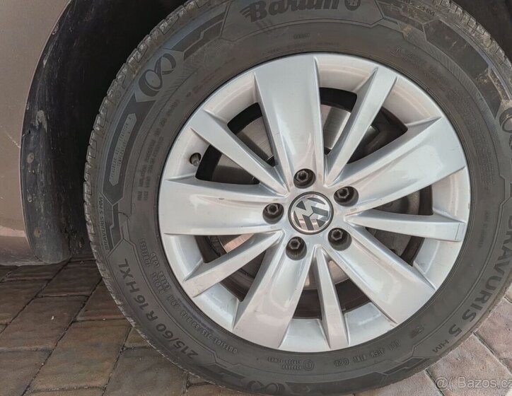 Volkswagen Sharan Kombi 0,0 103 kw