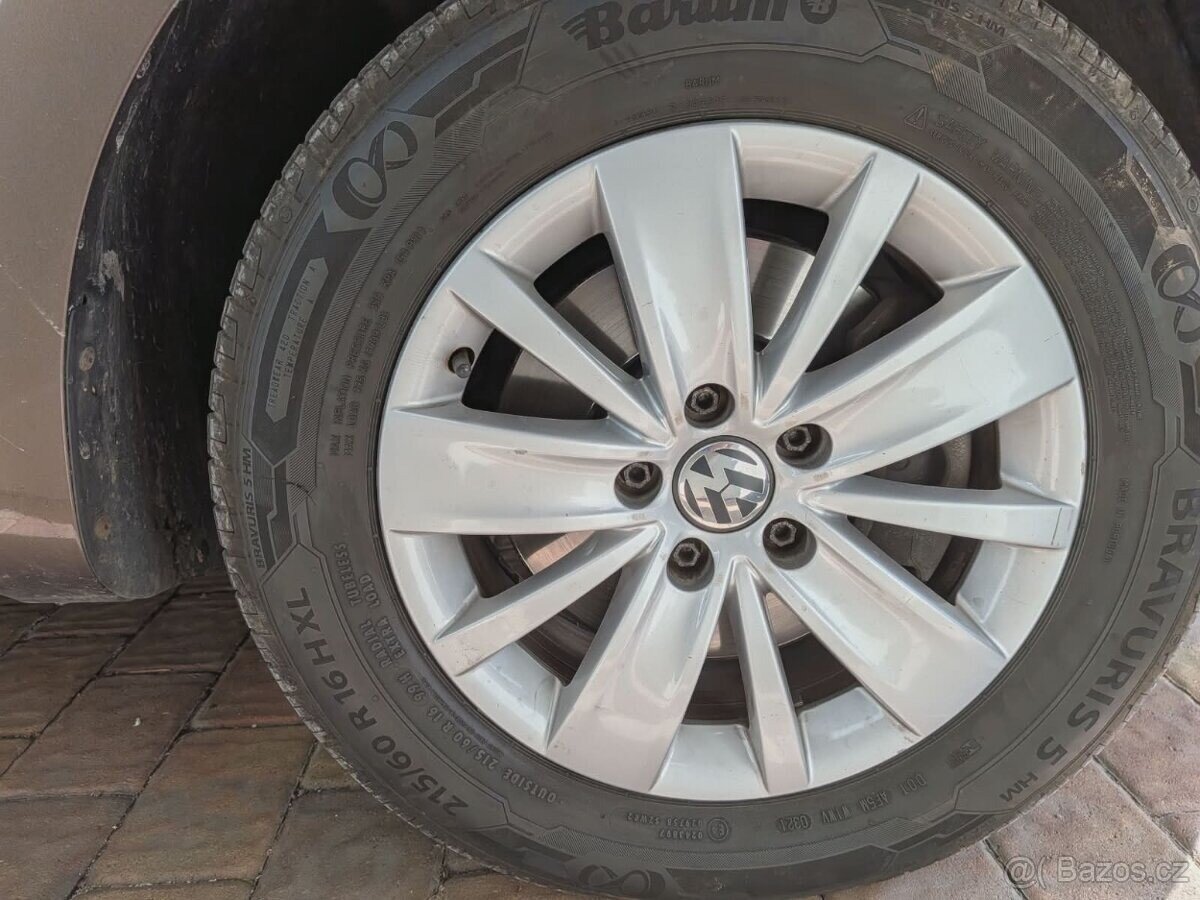Volkswagen Sharan Kombi 0,0 103 kw