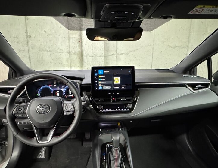 Toyota Corolla Sedan 1,8 l 103 kw