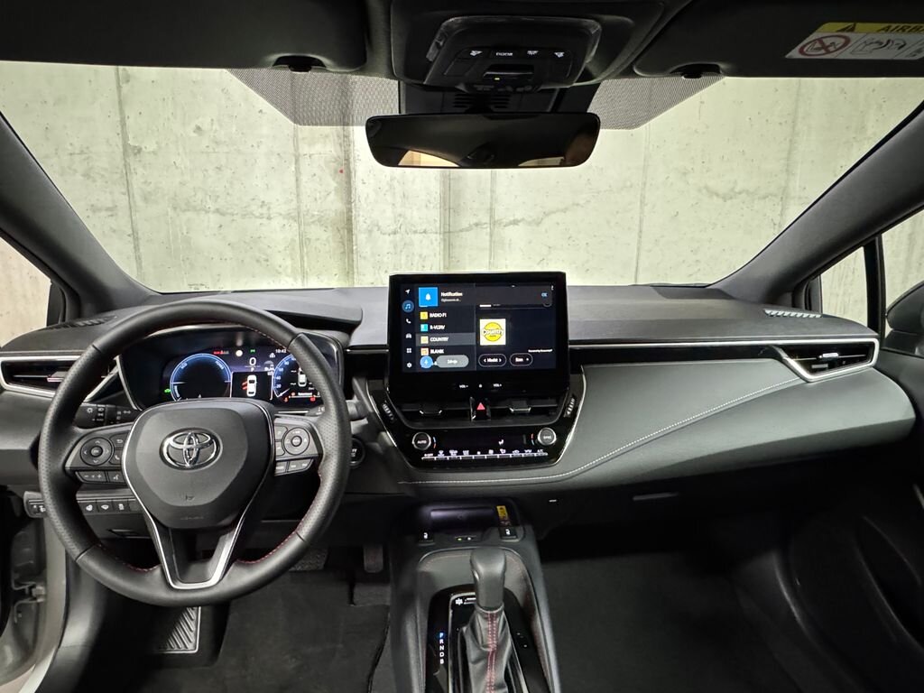 Toyota Corolla Sedan 1,8 l 103 kw