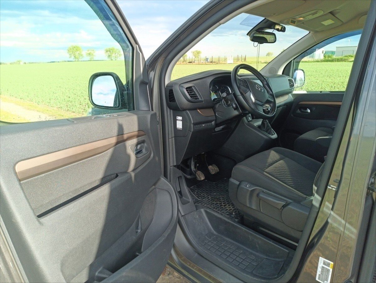 Toyota ProAce VAN / Minibus 0,0 110 kw