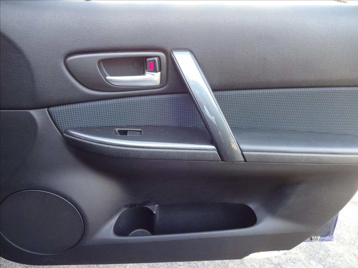 Mazda 6 Kombi 2,0 l 108 kw