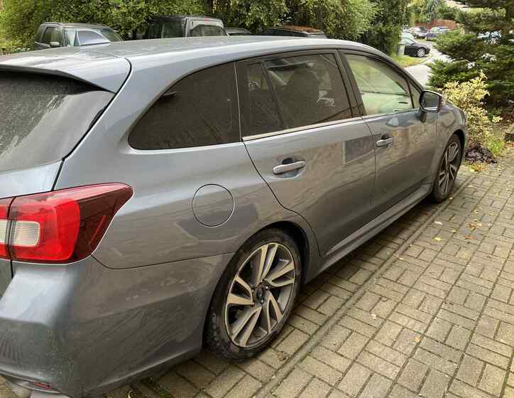Subaru Levorg 3