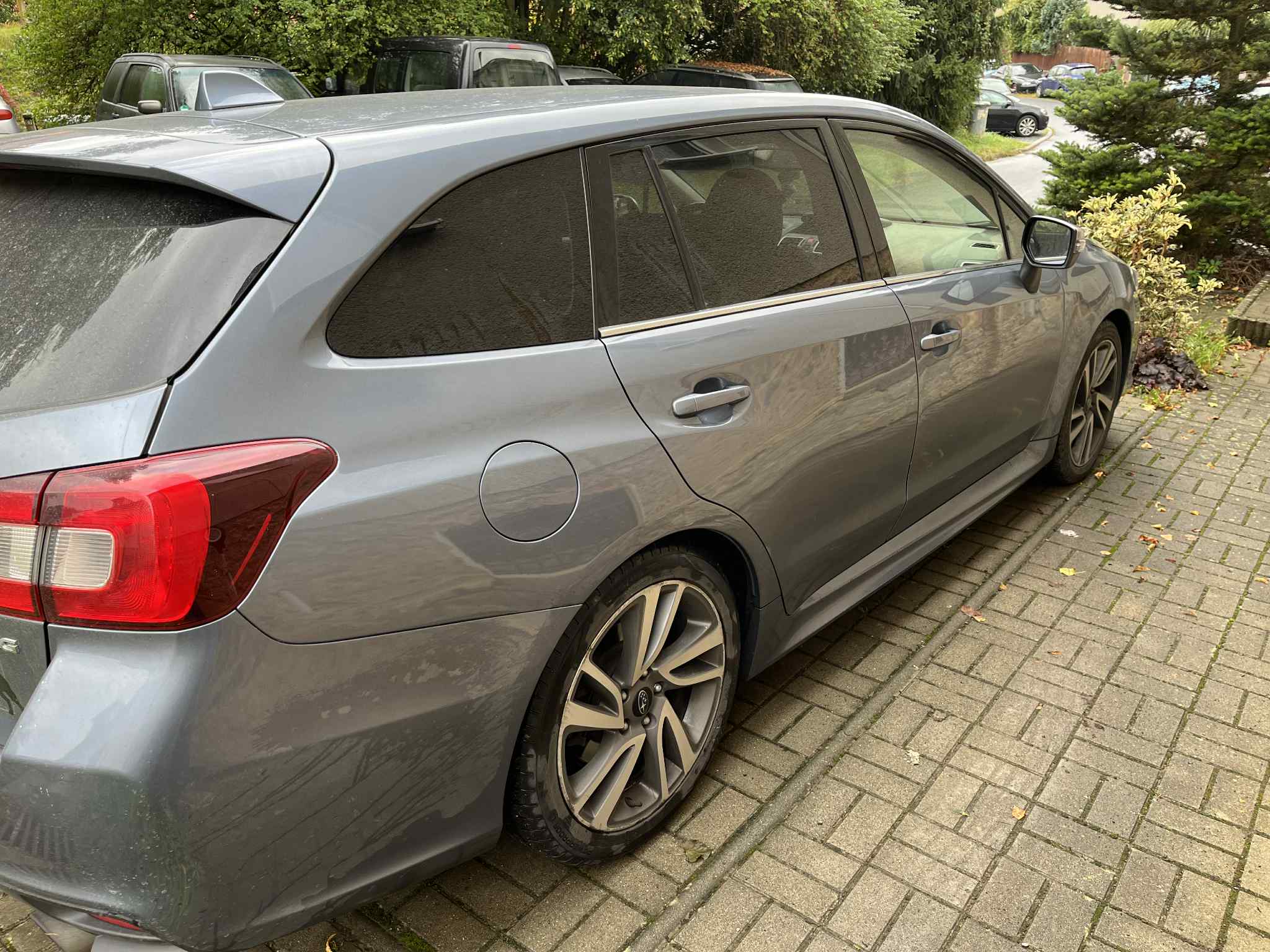 Subaru Levorg