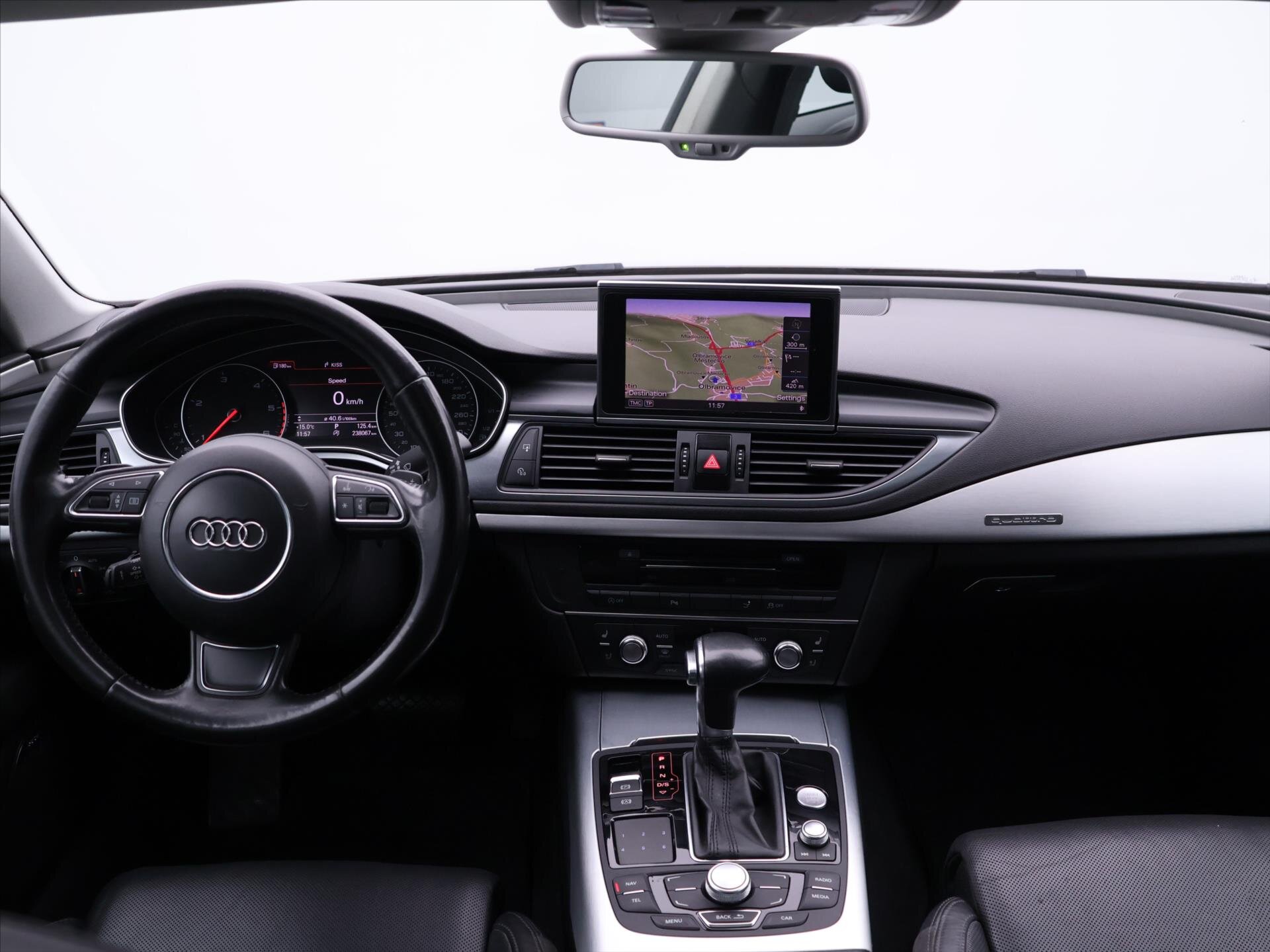 Audi A7 Hatchback 3,0 l 180 kw