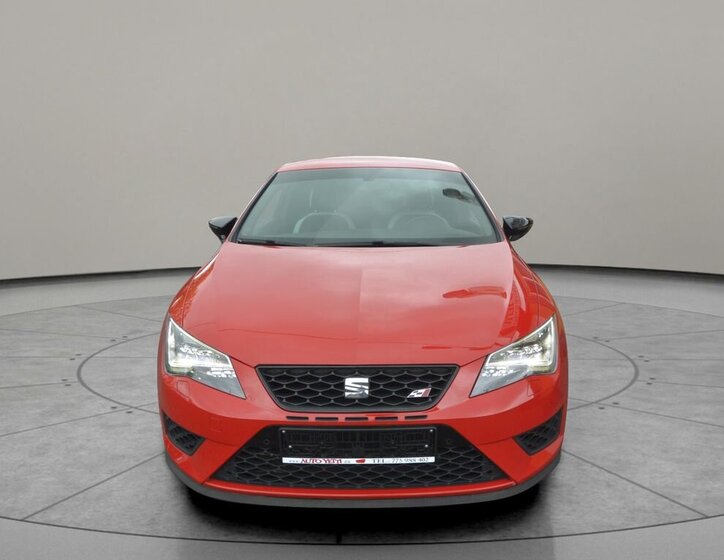 Seat Leon Hatchback 2,0 l 206 kw