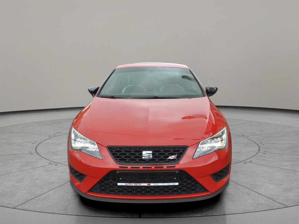 Seat Leon Hatchback 2,0 l 206 kw
