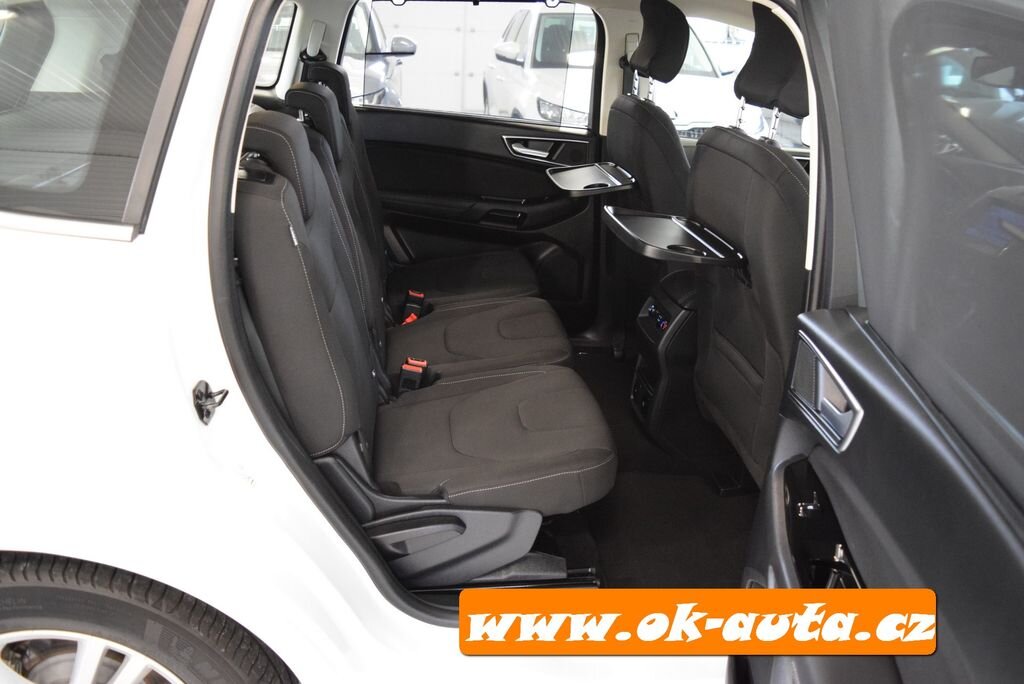 Ford S-MAX MPV 0,0 0