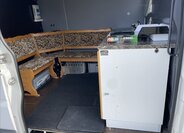 Volkswagen Crafter Skříň 2,0 l 120 kw