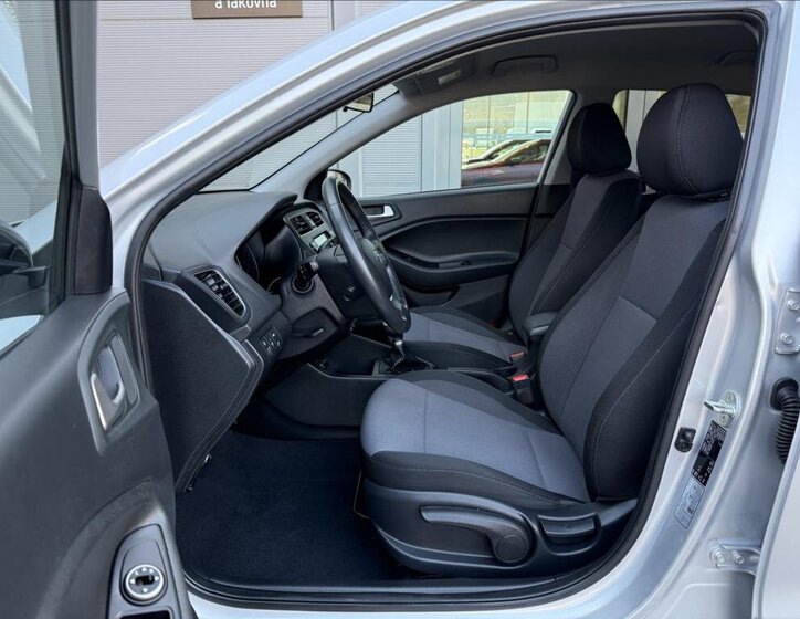 Hyundai i20 Hatchback 1,2 l 55 kw