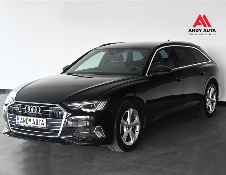 Audi A6 Kombi 2,0 l 150 kw