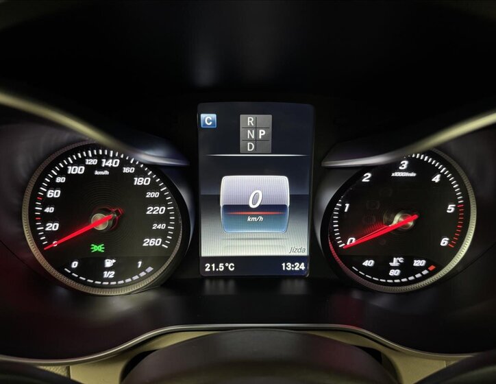 Mercedes-Benz GLC SUV / Terénní 2,1 l 150 kw