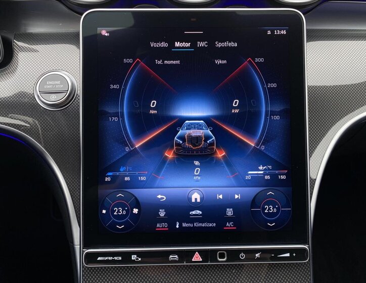 Mercedes-Benz Třídy C 20