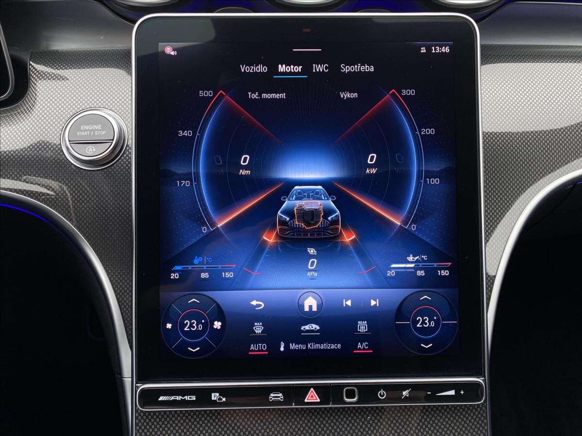 Mercedes-Benz Třídy C