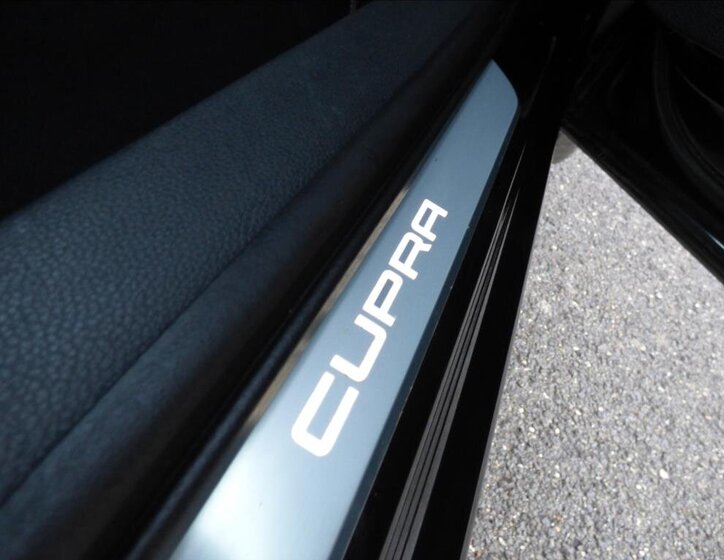 Cupra Ateca SUV / Terénní 2,0 l 221 kw