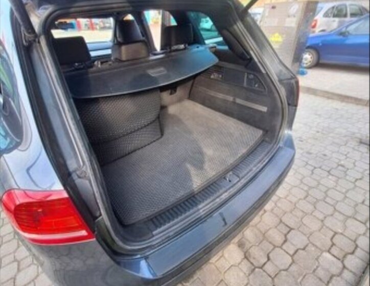 Volkswagen Touareg SUV 0,0 0