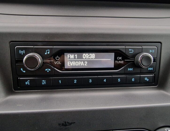 Ford Transit Kombi 2,0 l 96 kw