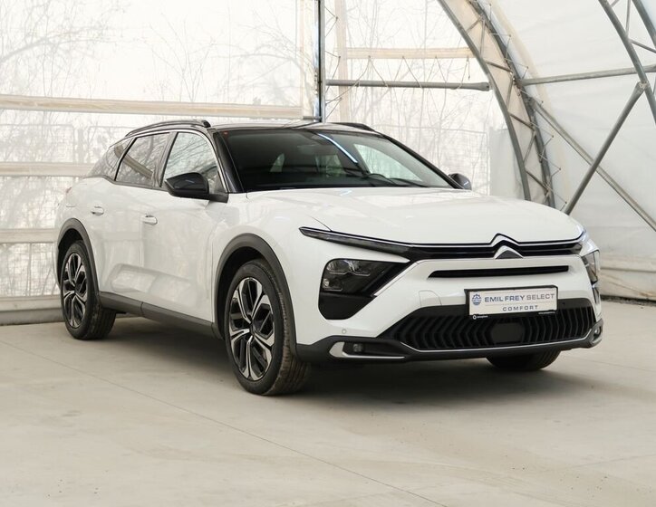 Citroën C5 X Kombi 1,6 l 133 kw