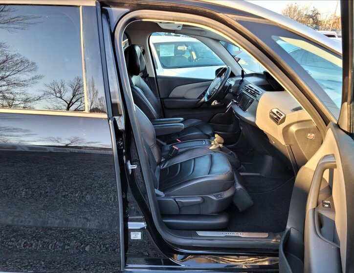 Citroën Grand C4 SpaceTourer MPV 2,0 l 120 kw