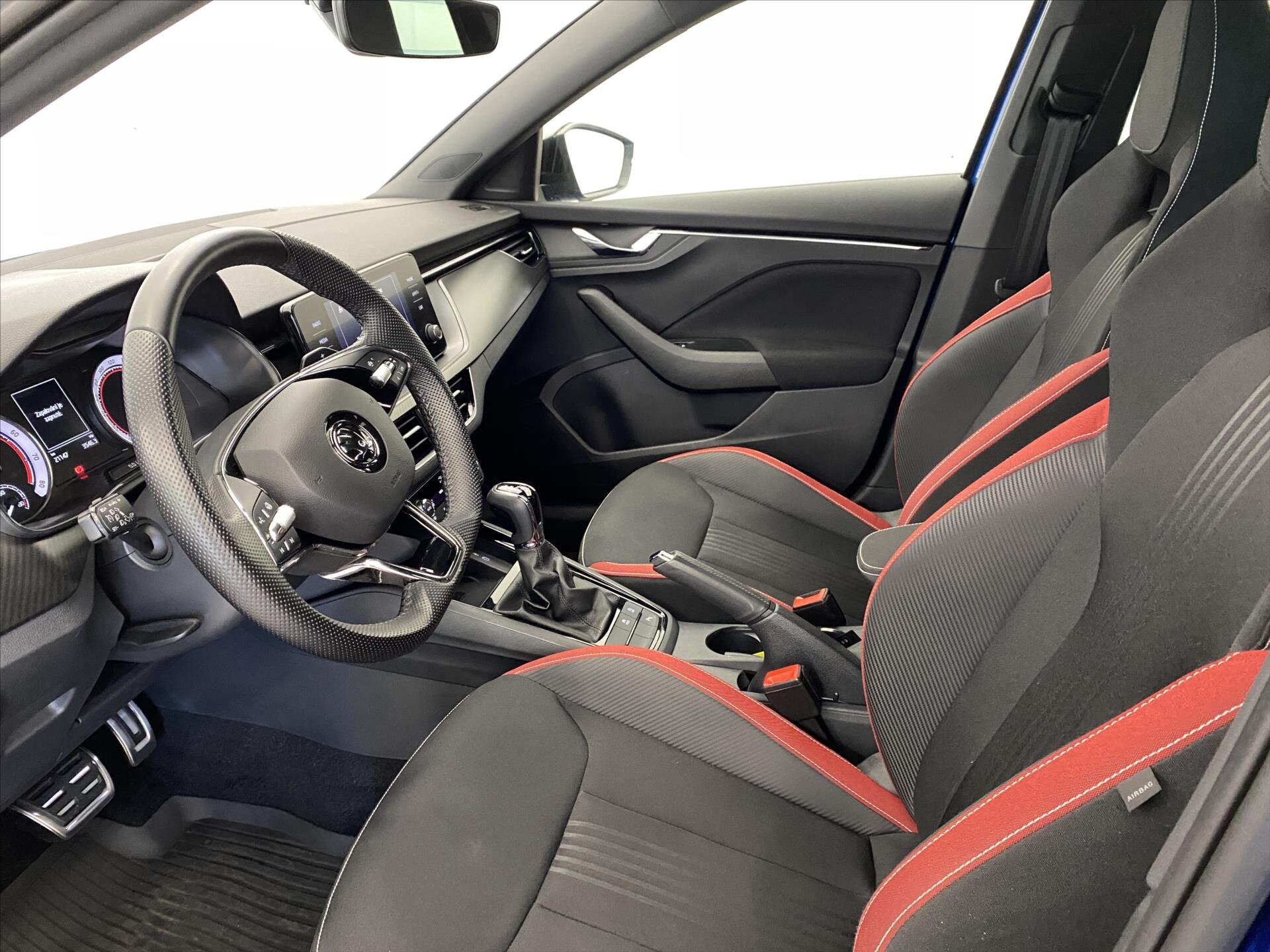 Škoda Scala Hatchback 1,5 l 110 kw