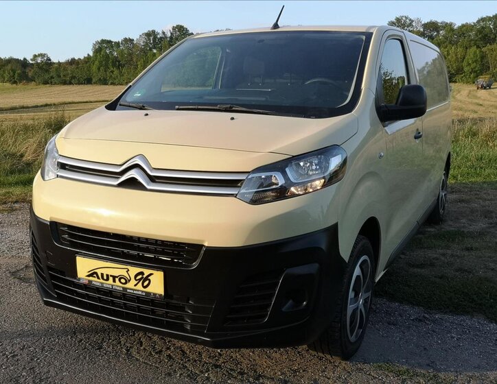 Citroën Jumpy Skříň 2,0 l 90 kw
