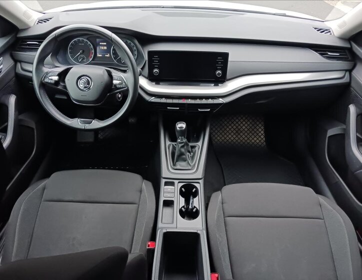 Škoda Octavia Sedan 2,0 l 85 kw