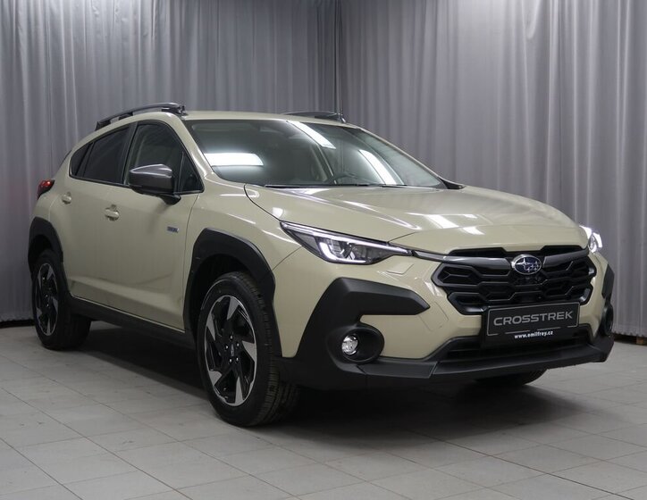 Subaru Crosstrek SUV 2,0 l 112 kw