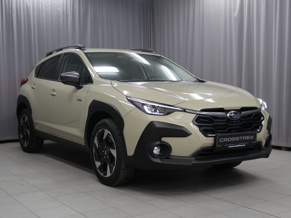 Subaru Crosstrek SUV 2,0 l 112 kw