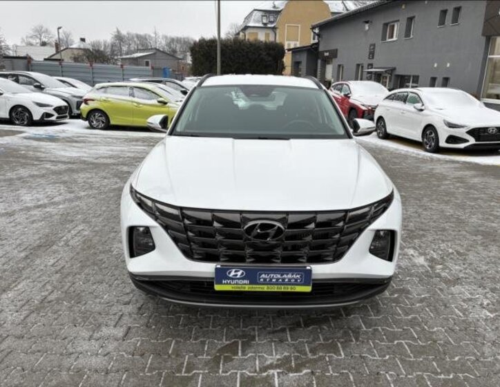 Hyundai Tucson SUV 1,6 l 110 kw