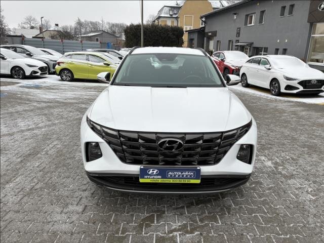 Hyundai Tucson SUV 1,6 l 110 kw