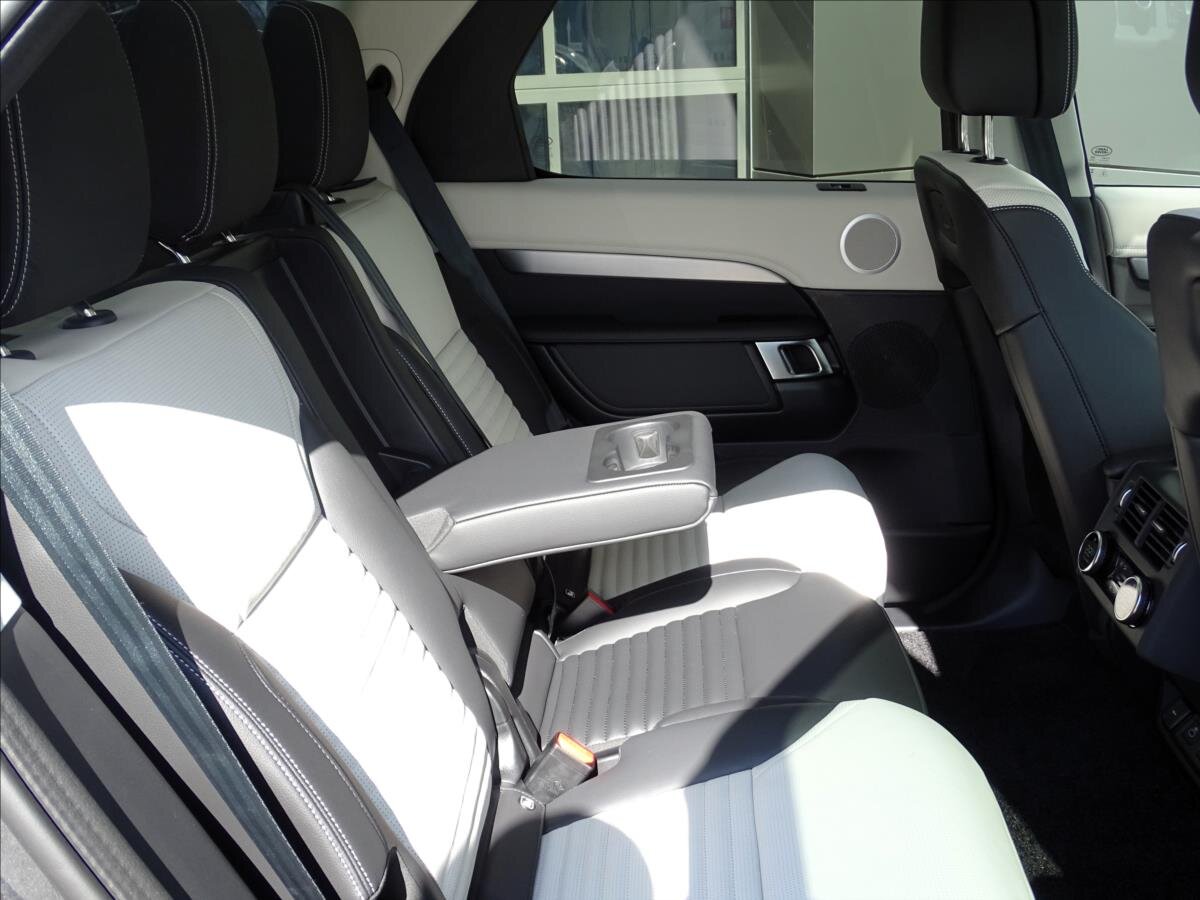 Land Rover Discovery SUV / Terénní 3,0 l 257 kw