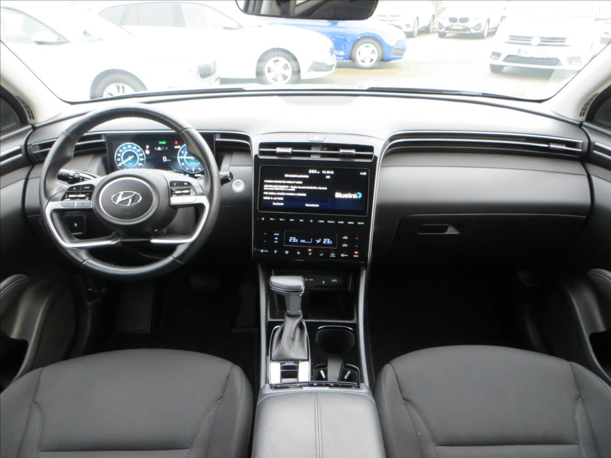 Hyundai Tucson SUV / Terénní 1,6 l 132 kw