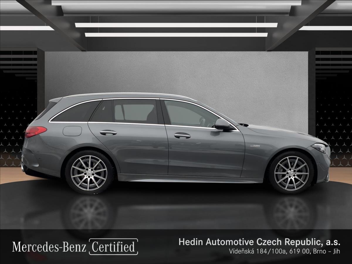 Mercedes-Benz Třídy C