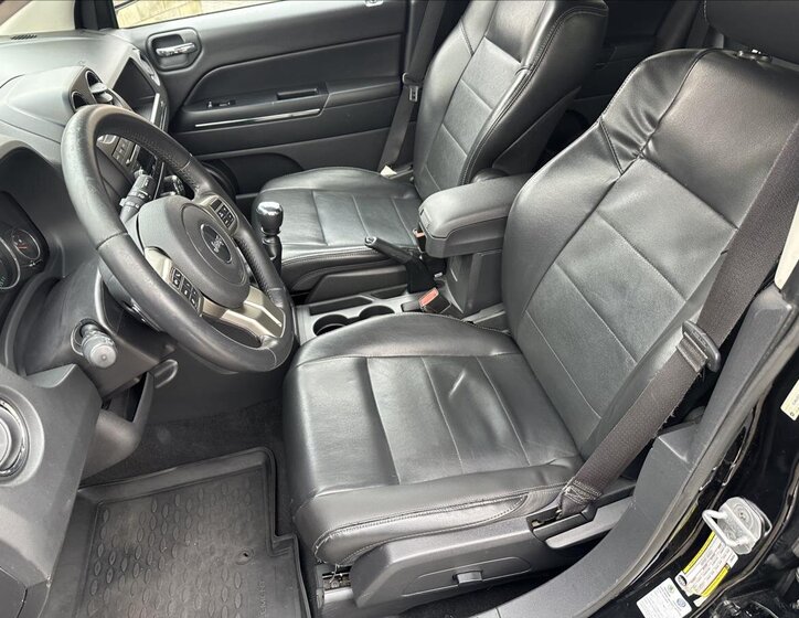 Jeep Compass SUV / Terénní 2,1 l 120 kw