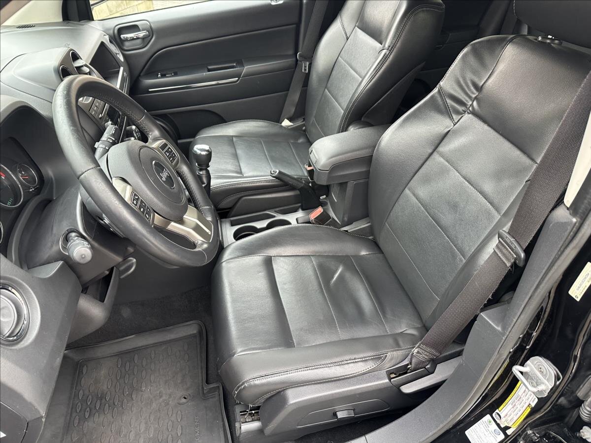 Jeep Compass SUV / Terénní 2,1 l 120 kw