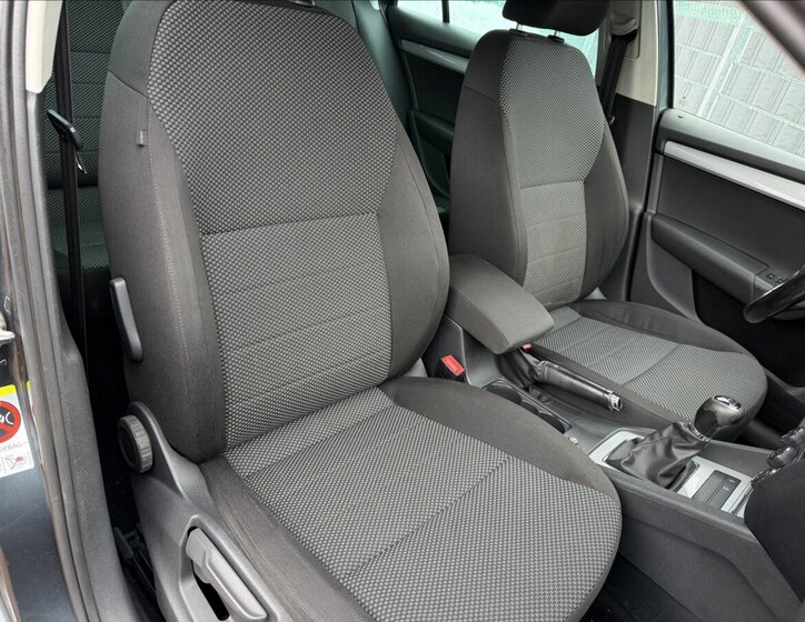 Škoda Octavia Kombi 2,0 l 110 kw