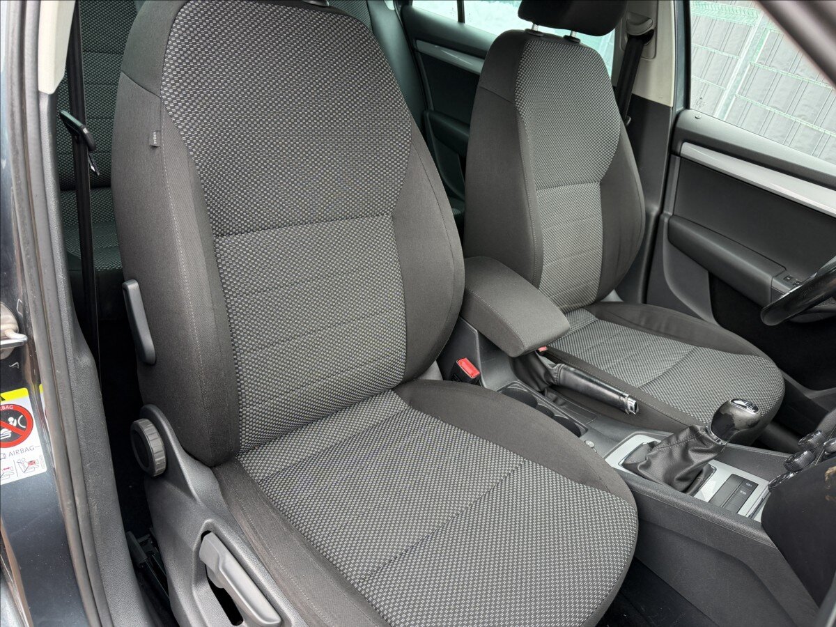 Škoda Octavia Kombi 2,0 l 110 kw