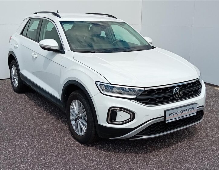 Volkswagen T-Roc Hatchback 999,0 81 kw