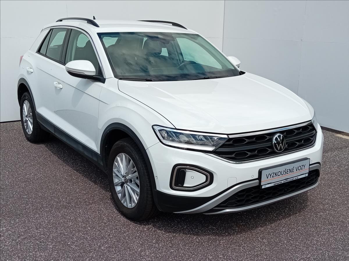 Volkswagen T-Roc Hatchback 999,0 81 kw