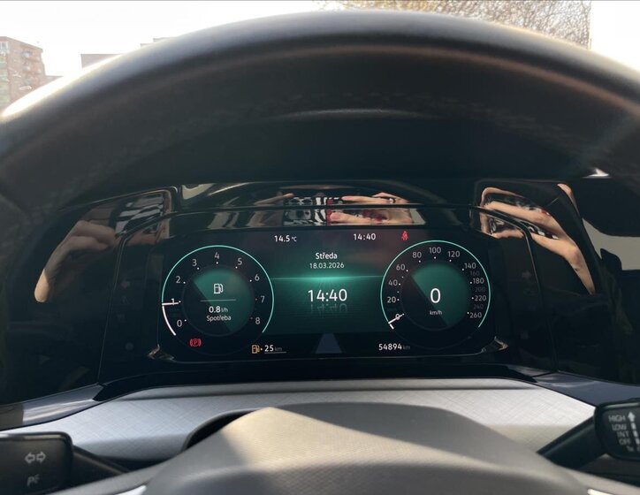 Volkswagen Golf Kombi 1,5 l 96 kw